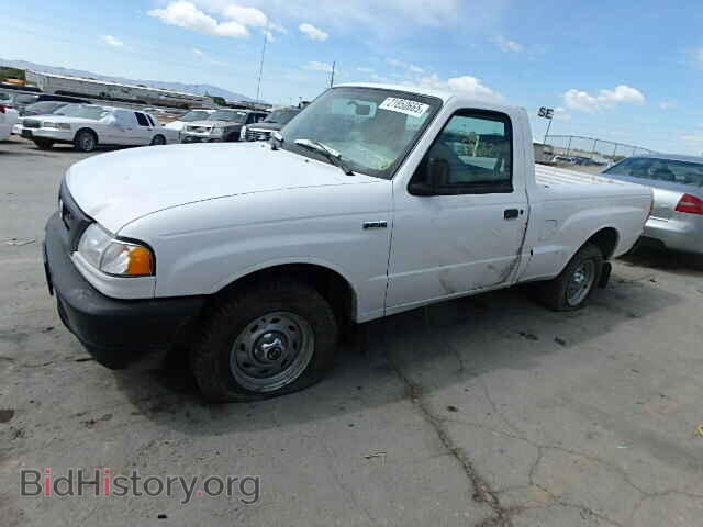 2001 MAZDA B2500 - VIN: 4F4YR12C71TM04359 - Фото 2