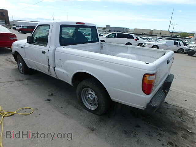 2001 MAZDA B2500 - VIN: 4F4YR12C71TM04359 - Фото 3