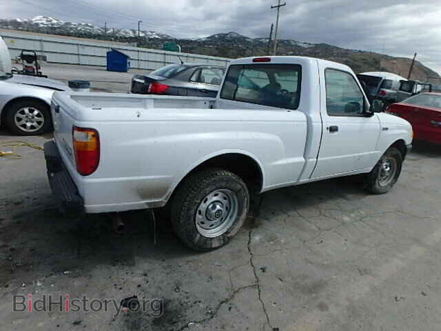 2001 MAZDA B2500 - VIN: 4F4YR12C71TM04359 - Фото 4