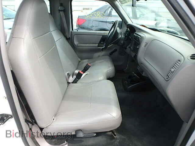 2001 MAZDA B2500 - VIN: 4F4YR12C71TM04359 - Фото 5