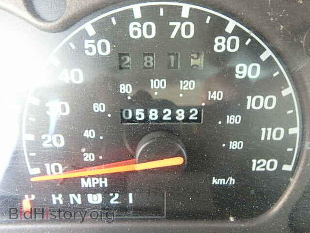 2001 MAZDA B2500 - VIN: 4F4YR12C71TM04359 - Фото 8