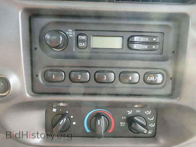 2001 MAZDA B2500 - VIN: 4F4YR12C71TM04359 - Фото 9