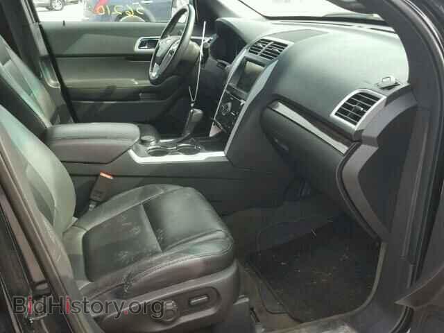 2014 FORD EXPLORER - VIN: 1FM5K8F87EGB96668 - Фото 5