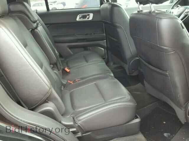 2014 FORD EXPLORER - VIN: 1FM5K8F87EGB96668 - Фото 6