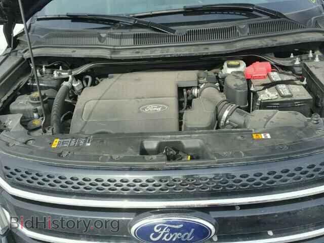 2014 FORD EXPLORER - VIN: 1FM5K8F87EGB96668 - Фото 7