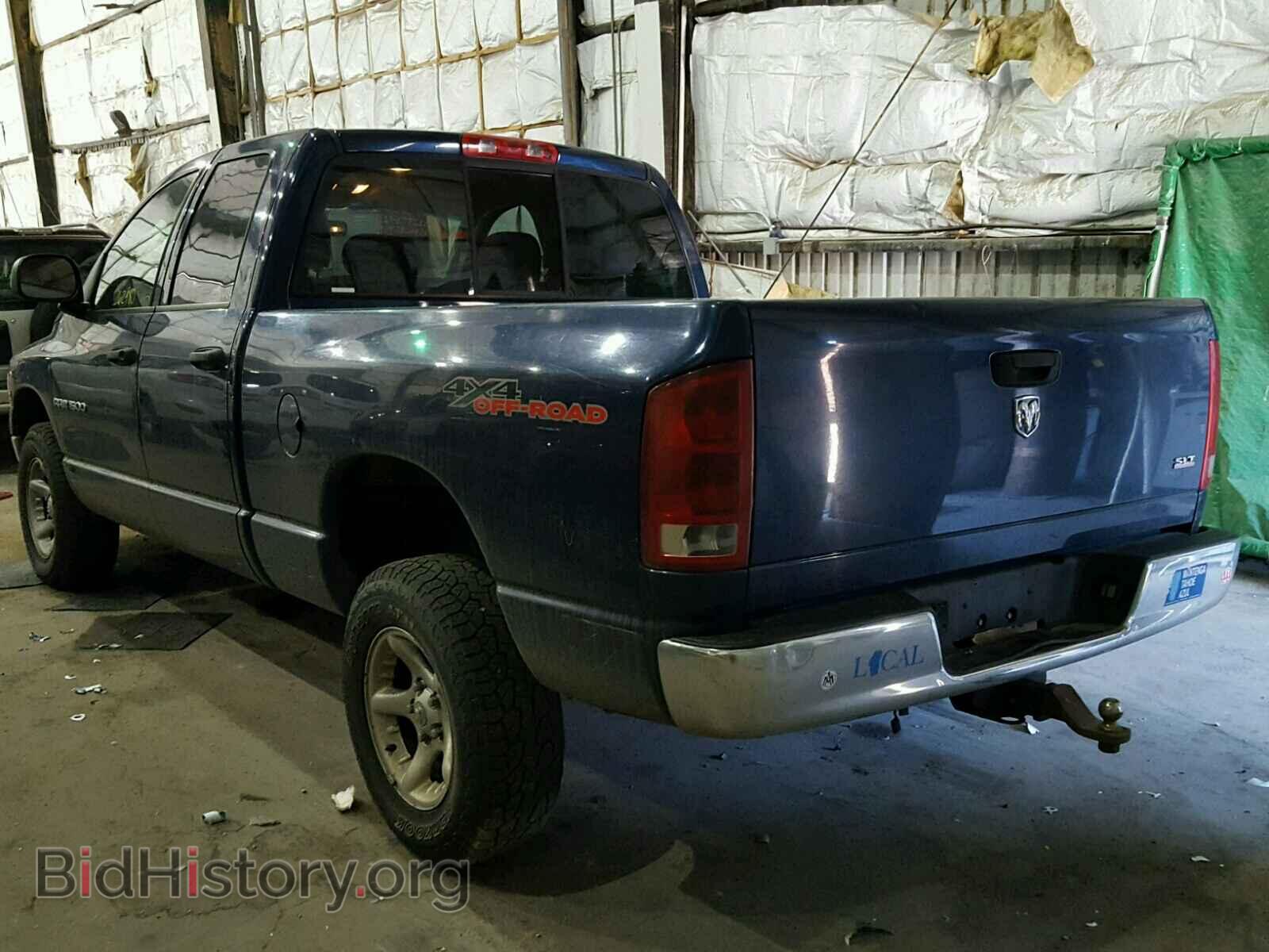 2005 DODGE RAM 1500 - VIN: 1D7HU18D95S135841 - Фото 3