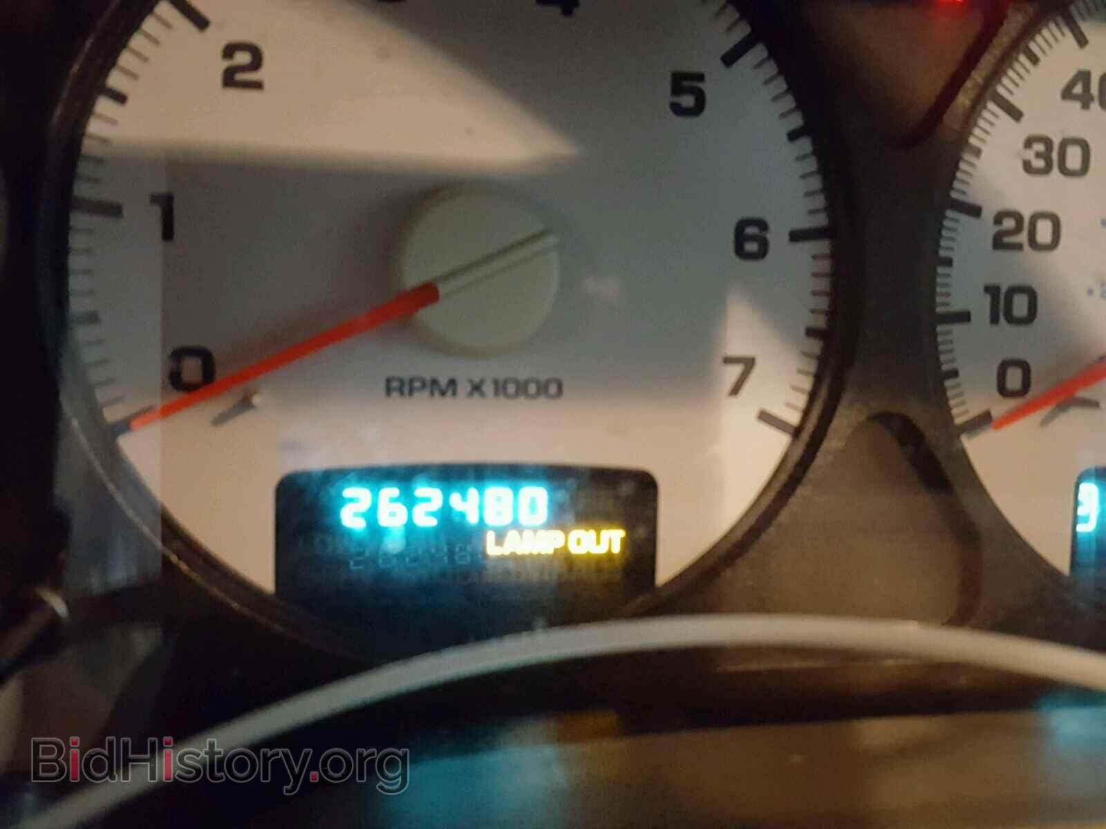 2005 DODGE RAM 1500 - VIN: 1D7HU18D95S135841 - Фото 8