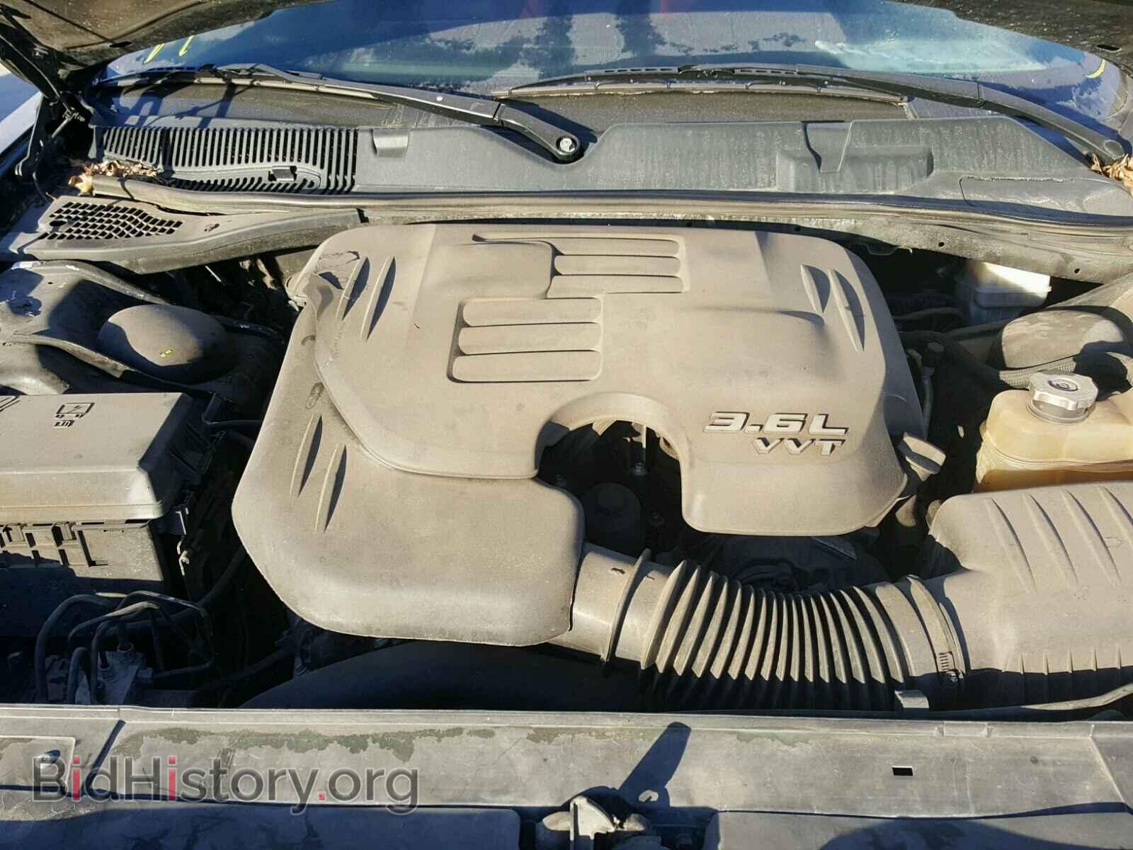 2013 DODGE CHALLENGER - VIN: 2C3CDYAG5DH531129 - Photo 7