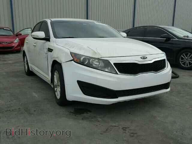 Photo KNAGM4A76B5054220 - KIA OPTIMA 2011