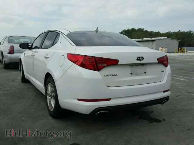 2011 KIA OPTIMA - VIN: KNAGM4A76B5054220 - Фото 3