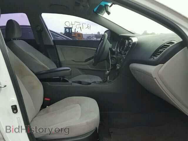 2011 KIA OPTIMA - VIN: KNAGM4A76B5054220 - Фото 5