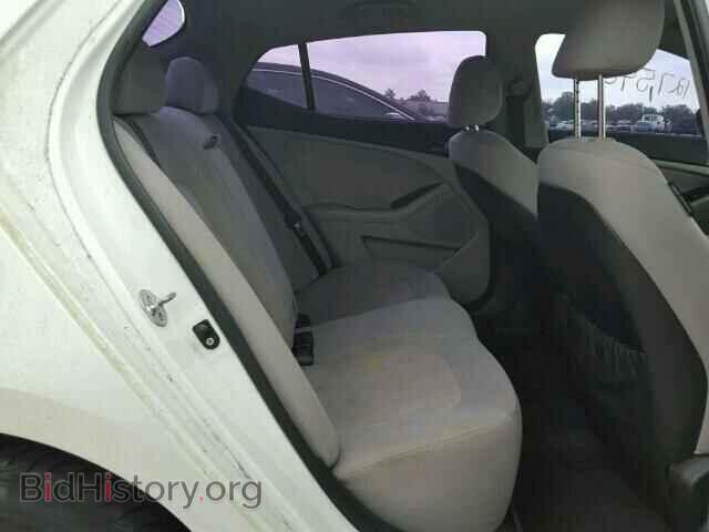 2011 KIA OPTIMA - VIN: KNAGM4A76B5054220 - Фото 6