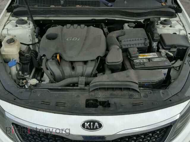 2011 KIA OPTIMA - VIN: KNAGM4A76B5054220 - Фото 7
