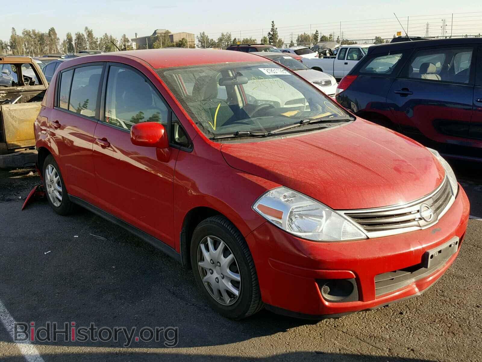 Фотография 3N1BC1CP5BL471536 - NISSAN VERSA 2011