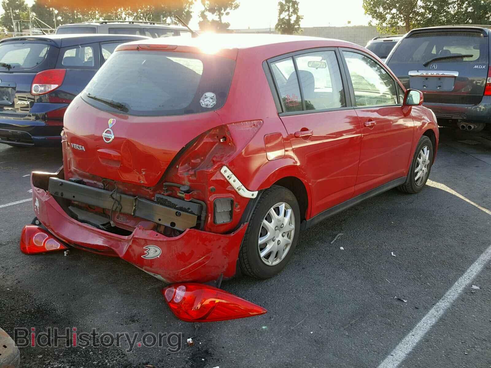 2011 NISSAN VERSA - VIN: 3N1BC1CP5BL471536 - Фото 4