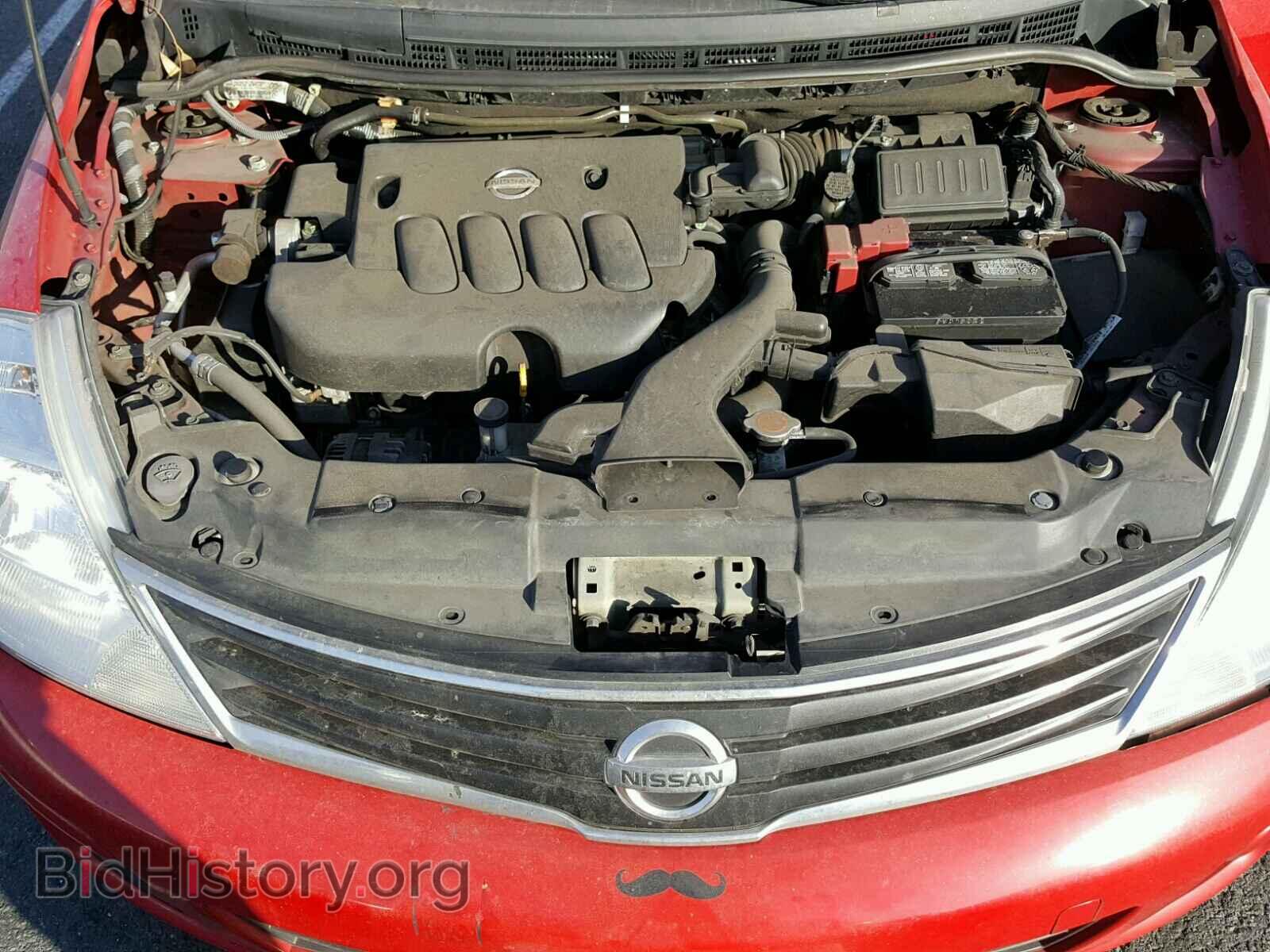 2011 NISSAN VERSA - VIN: 3N1BC1CP5BL471536 - Фото 7
