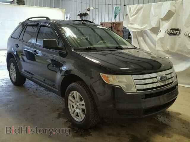 Фотография 2FMDK3GC5ABB26220 - FORD EDGE 2010