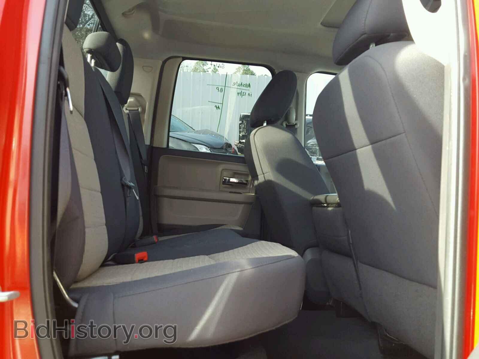 2011 DODGE RAM 1500 - VIN: 1D7RV1GT0BS652239 - Фото 6
