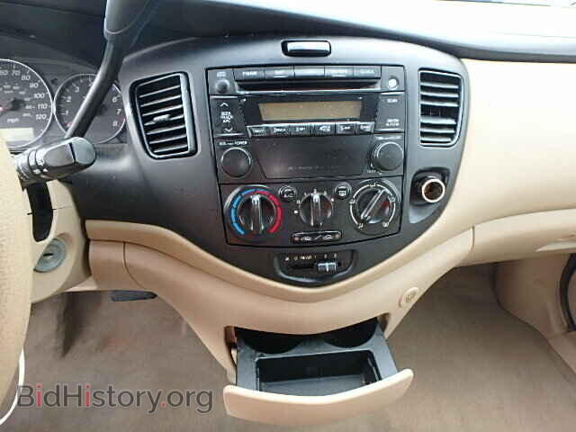 2005 MAZDA MPV - VIN: JM3LW28A150549628 - Фото 9