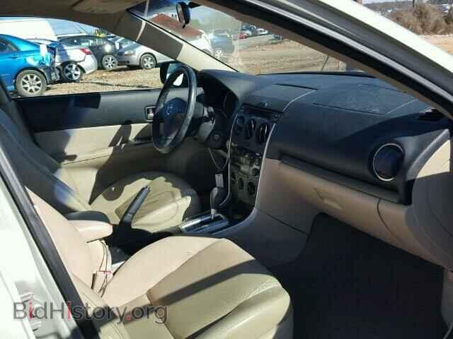 2006 MAZDA 6 - VIN: 1YVHP80C165M42928 - Фото 5