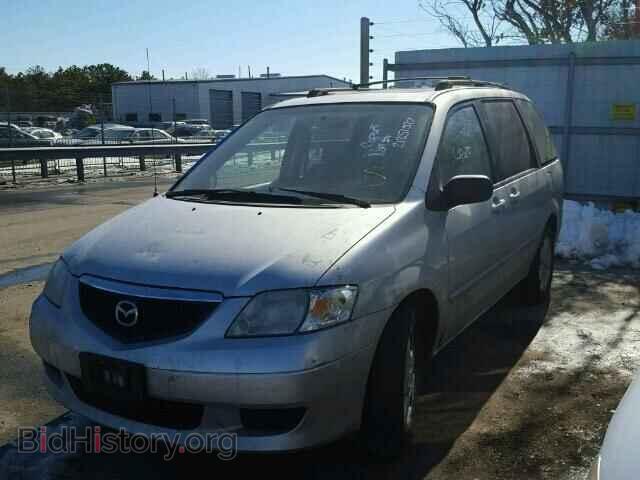2002 MAZDA MPV - VIN: JM3LW28J720306613 - Photo 2