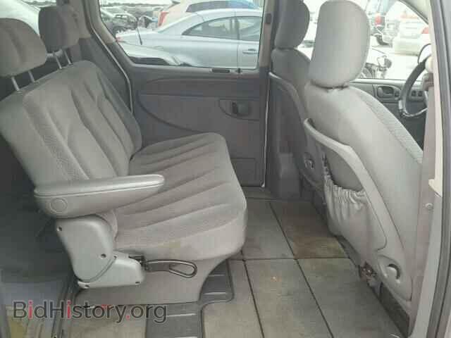 2006 DODGE CARAVAN - VIN: 1D4GP24R16B635887 - Фото 6
