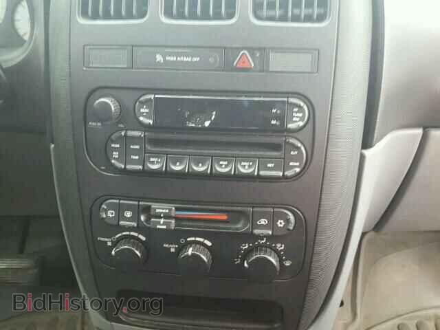 2006 DODGE CARAVAN - VIN: 1D4GP24R16B635887 - Фото 9
