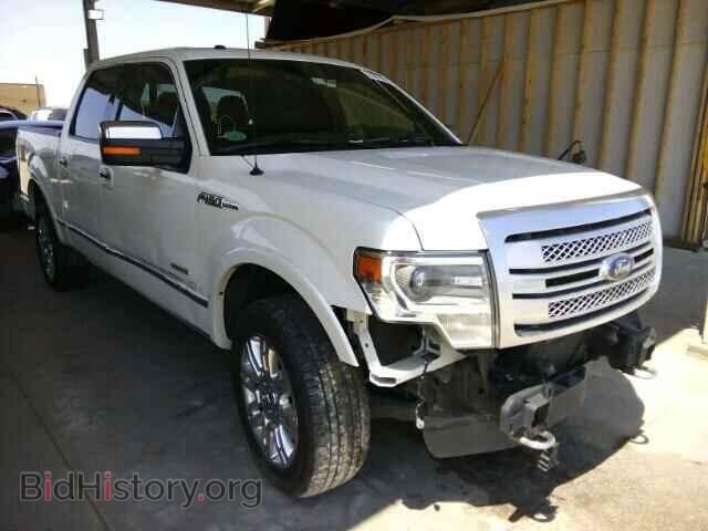Photo 1FTFW1ET3DFD17775 - FORD F150 2013