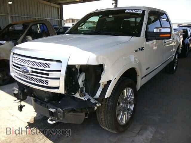 2013 FORD F150 - VIN: 1FTFW1ET3DFD17775 - Photo 2