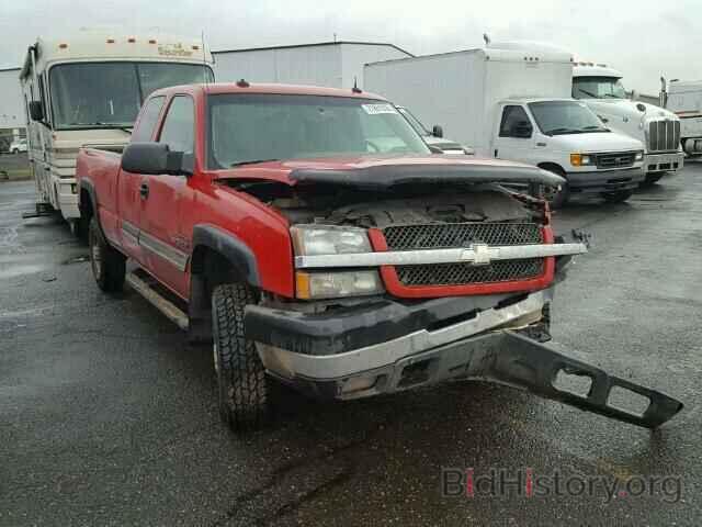 Photo 1GCHK29143E174584 - CHEVROLET SILVERADO 2003