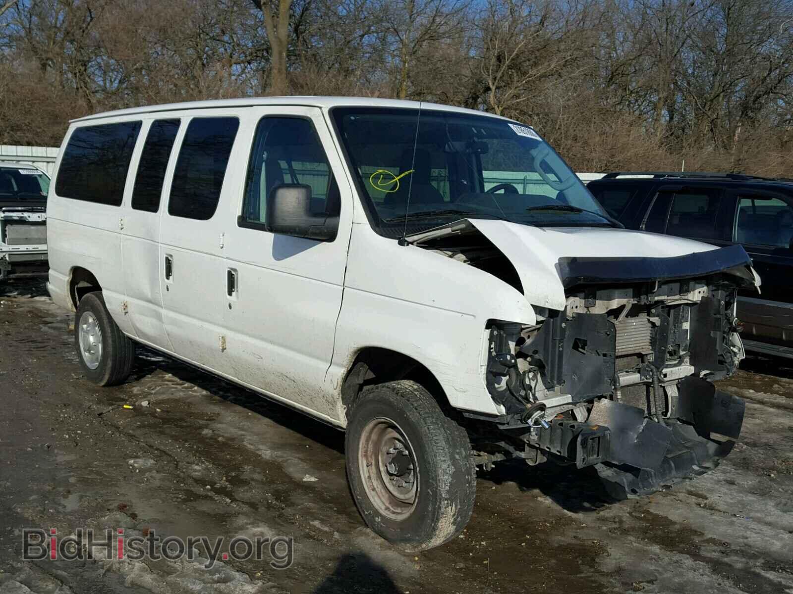 Photo 1FBNE3BL5EDA97684 - FORD ECONOLINE 2014