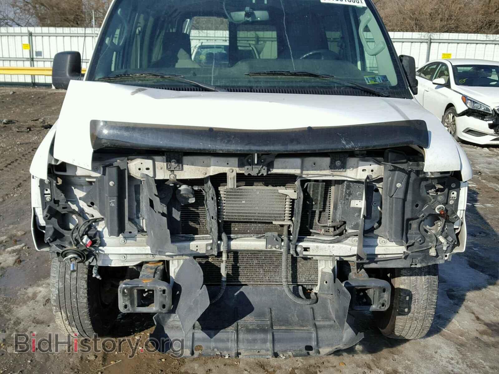 2014 FORD ECONOLINE - VIN: 1FBNE3BL5EDA97684 - Фото 7