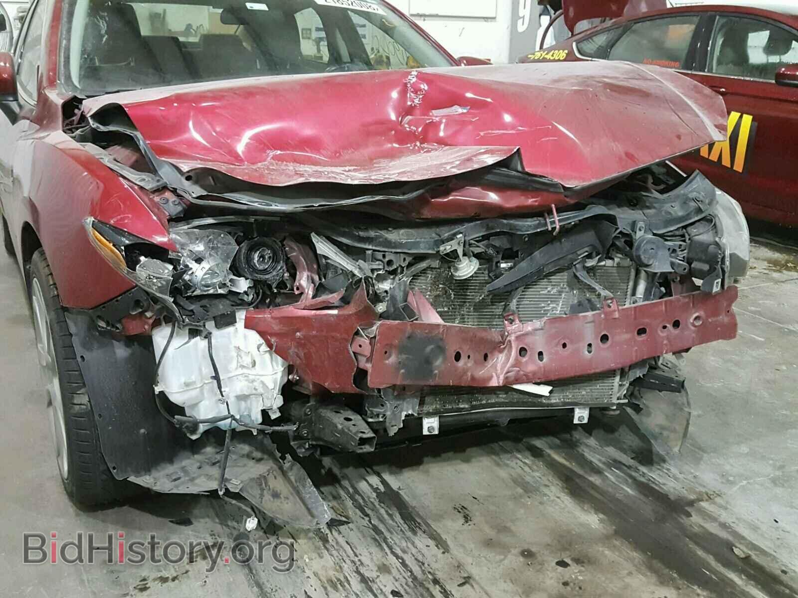 2014 MAZDA 6 - VIN: JM1GJ1V67E1145889 - Фото 9