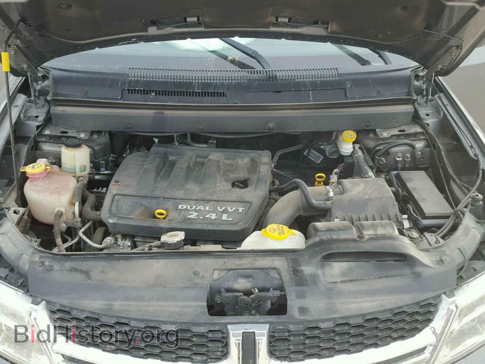 2013 DODGE JOURNEY - VIN: 3C4PDCAB1DT623835 - Фото 7