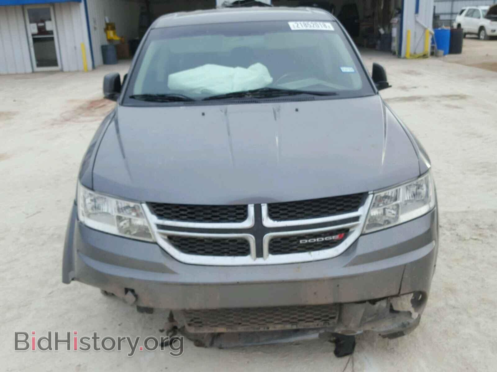 2013 DODGE JOURNEY - VIN: 3C4PDCAB1DT623835 - Фото 9