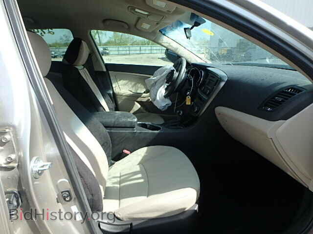 2014 KIA OPTIMA - VIN: KNAGM4A79E5488555 - Photo 5