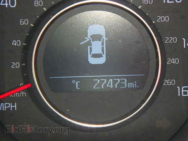 2014 KIA OPTIMA - VIN: KNAGM4A79E5488555 - Photo 8
