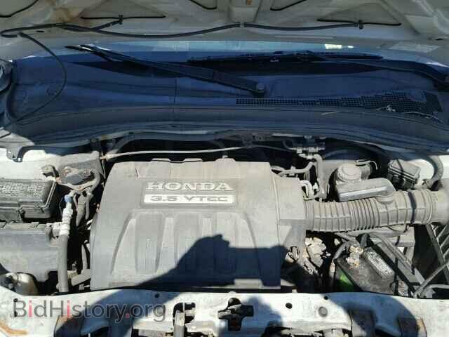 2005 HONDA PILOT - VIN: 2HKYF18675H509898 - Фото 7