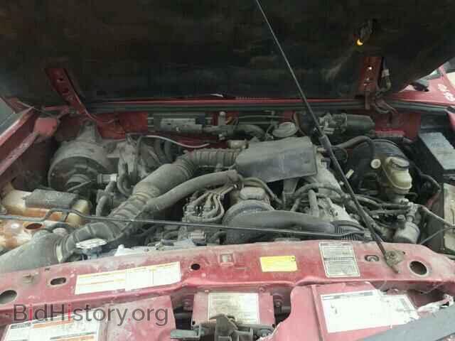 1996 MAZDA B2300 - VIN: 4F4CR12A9TTM05640 - Фото 7