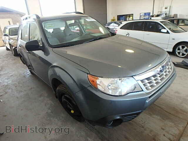 Photo JF2SHABCXCH443536 - SUBARU FORESTER 2012