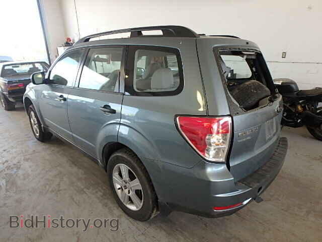 2012 SUBARU FORESTER - VIN: JF2SHABCXCH443536 - Фото 3
