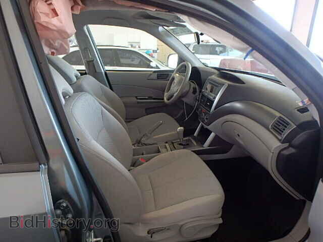 2012 SUBARU FORESTER - VIN: JF2SHABCXCH443536 - Фото 5