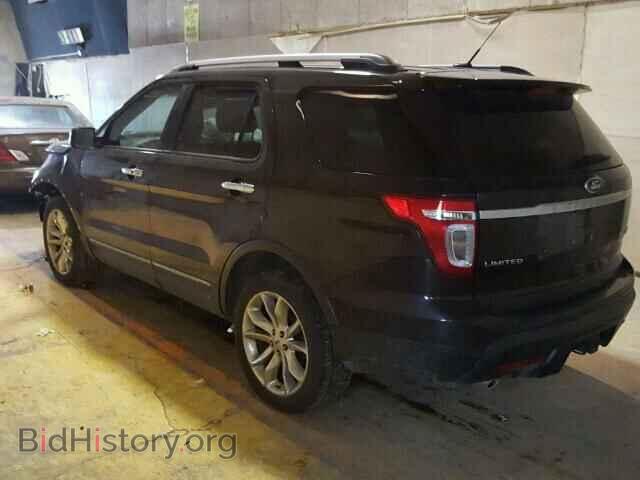 2013 FORD EXPLORER - VIN: 1FM5K8F85DGA97281 - Фото 3