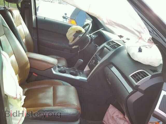 2013 FORD EXPLORER - VIN: 1FM5K8F85DGA97281 - Фото 5
