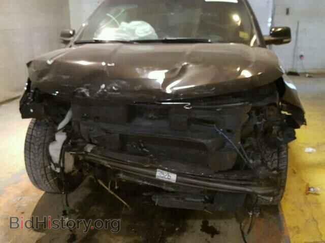 2013 FORD EXPLORER - VIN: 1FM5K8F85DGA97281 - Фото 9