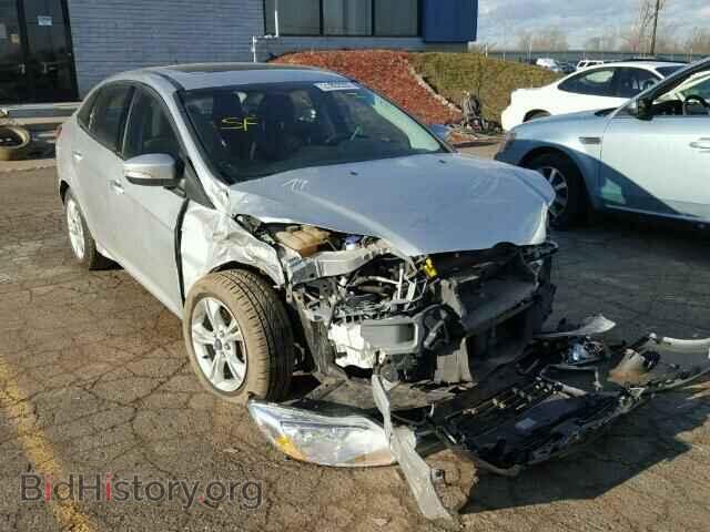 Photo 1FADP3F22DL358671 - FORD FOCUS 2013