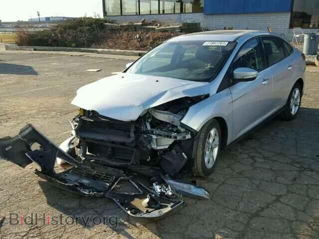 2013 FORD FOCUS - VIN: 1FADP3F22DL358671 - Photo 2