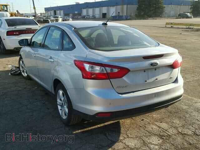 2013 FORD FOCUS - VIN: 1FADP3F22DL358671 - Photo 3