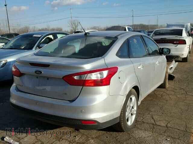 2013 FORD FOCUS - VIN: 1FADP3F22DL358671 - Photo 4