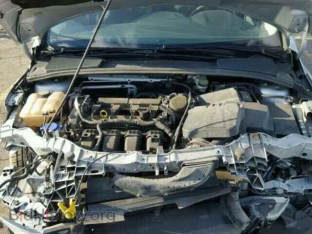 2013 FORD FOCUS - VIN: 1FADP3F22DL358671 - Photo 7